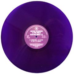 Ignition Technician Vs Phil Walls - Electro Rock EP (Purple Vinyl) - Primate