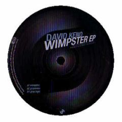 David Keno - Wimpster EP - ELP