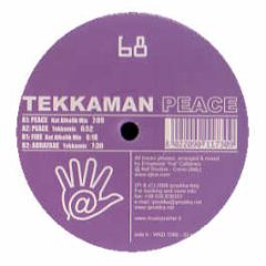 Tekkaman - Peace - Wicked