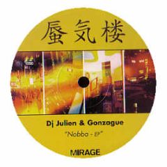 Julien & Gonzague - Nobba EP - Mirage