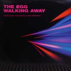 The Egg - Walking Away - Gusto Records
