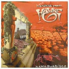 Hawke - Namaquadisco (Cd Album) - Hardkiss