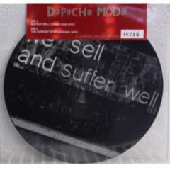 Depeche Mode - Suffer Well / Darkest Star (Mixes) (Picture Disc) - Mute