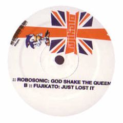 Jazzy Jeff & The Fresh Prince - Boom Shake The Room (Remix) - Robosonic 2