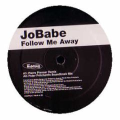 Jobabe - Follow Me Away - Nukleuz Green