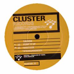 Tadox - Pump It Up - Cluster