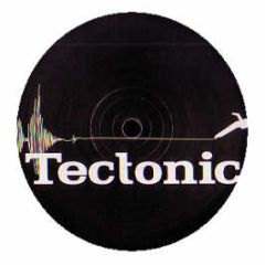 Cyrus - Random Trio EP - Tectonic