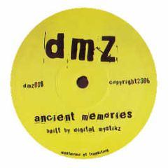 Digital Mystikz - Ancient Memories (Skream Remix) - DMZ