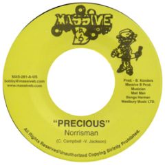 Norris Man - Precious - Massive B