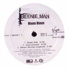 Beenie Man - Hmm Hmm - Virgin