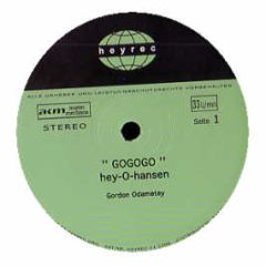 Hey-O-Hansen - Gogogo - Hey Rec 11