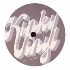 Richard Dinsdale - Wallop - Kinky Vinyl 