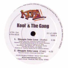 Kool & The Gang - Steppin Into Love - Keepin The Funk Alive 3