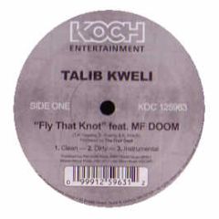 Talib Kweli Feat. Mf Doom - Fly That Not - Koch Records