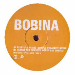 Bobina - Beautiful Friend (Remixes) - Maelstrom