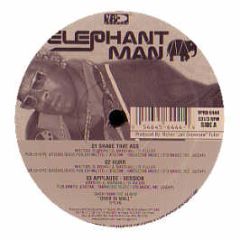 Elephant Man - Shake That Ass - Vp Records