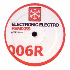 David Amo & Julio Navas - Electronic Electro (Remixes) - Fresco