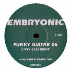 Tc 1992 - Funky Guitar (2006) - White