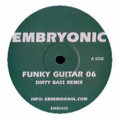 Tc 1992 - Funky Guitar (2006) - White