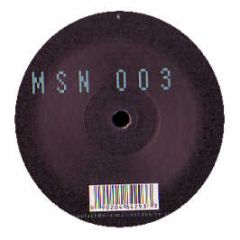 Horrorscope - Star Map EP - Minimal Sound Noise 3