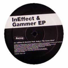 Ineffect & Gammer - We Come Alive - Nukleuz