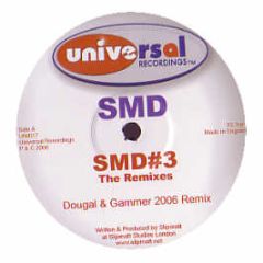 SMD - Smd Volume 3 (2006) - Universal Recordings