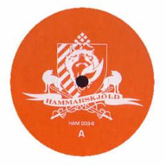 Phunklarique - Saturation - Hammarskjold