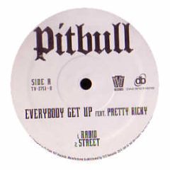 Pitbull - Everybody Get Up - TVT