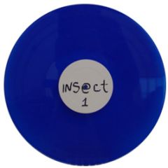 Unknown  - Insect 1 (Blue Vinyl) - Insect 1