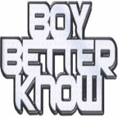 Tinchy Stryder - Im Back U Know - Boy Better Know