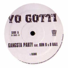 Yo Gotti - Gangsta Party - TVT