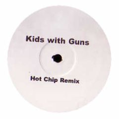 Gorillaz - Kids With Guns / El Manana (Remixes) - Parlophone