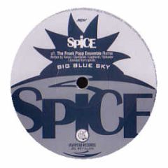 Spice - Big Blue Sky - Jalapeno