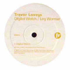 Trevor Loveys - Digital Watch - Front Room