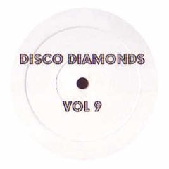 Unknown Artist - Disco Diamonds (Volume 9) - Disco Diamonds
