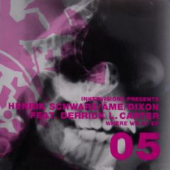 Henrik Schwarz, Ame & Dixon - Where We At EP - Sonar Kollektiv