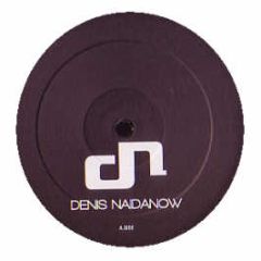 Denis Naidanow - Ascension - Sure Player Black