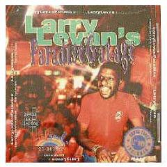 Larry Levan - Larry Levans Paradise Garage - Salsoul