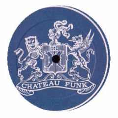 Supa Channel - Burn Hard - Chateau Funk