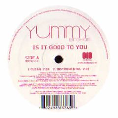 Yummy Bingham - Is It Good To You - Motown