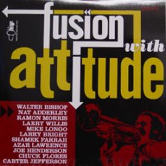 Various Artists - Fusion With Attitude - Soul Brother