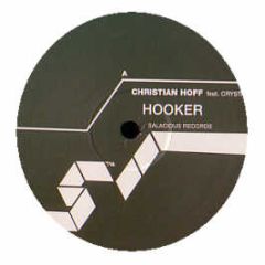 Christian Hoff Feat. Crystal - Hooker - Salacious
