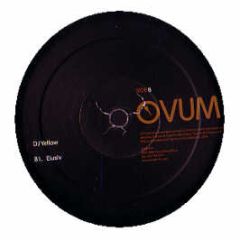 DJ Yellow - Goddess - Ovum
