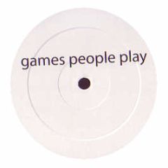 Sebastian Ingrosso & Richard Grey - Games People Play - XYZ