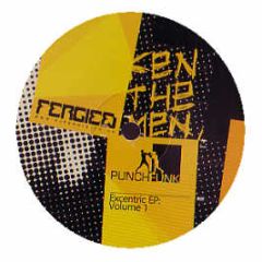 Fergie - Ken The Men - Punchfunk