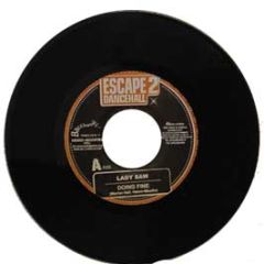 Lady Saw - Doing Fine - Escape 2 Dancehall