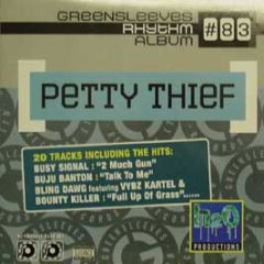 Various Artists - Petty Thief - Greensleeves