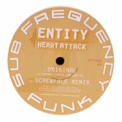 Entity - Heart Attack - Sub Frequency Funk