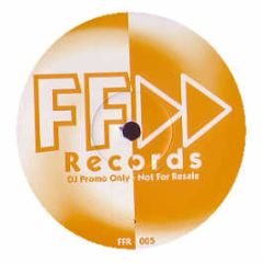 Audiorush - My Only - Fast Forward Records