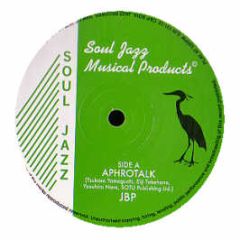 JBP - Aphrotak / Amongstone - Soul Jazz 